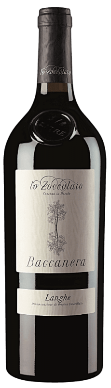 vinello Baccanera Langhe Rosso DOC - Lo Zoccolaio