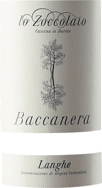 vinello Baccanera Langhe Rosso DOC - Lo Zoccolaio Kostenloser Versand