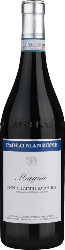 vinello Magna Dolcetto d'Alba DOC - Paolo Manzone