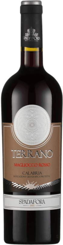 vinello Terrano Magliocco Rosso Calabria IGP - Cantine Spadafora