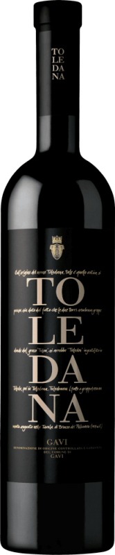 vinello Toledana Gavi di Gavi DOCG - La Toledana