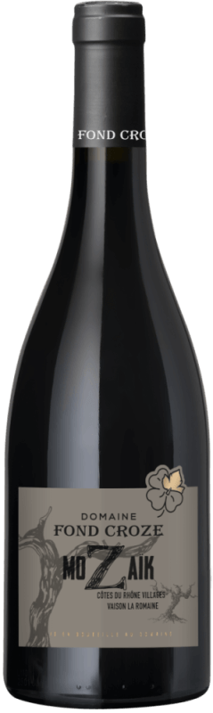 vinello MoZaïk Côtes du Rhône Villages AOP - Domaine Fond Croze