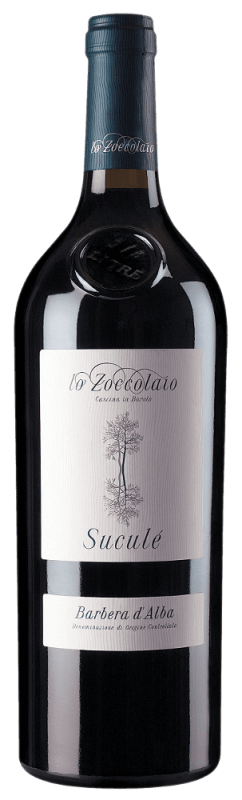 vinello Suculé Barbera d'Alba DOC - Lo Zoccolaio