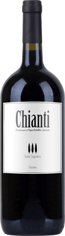 vinello Chianti DOCG Magnum 1 5 l - Terra Soprana