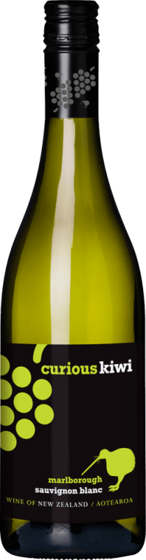 vinello Curious Kiwi Sauvignon Blanc - Marisco