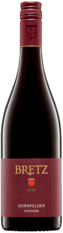 vinello Dornfelder feinherb 1 0 l - Bretz