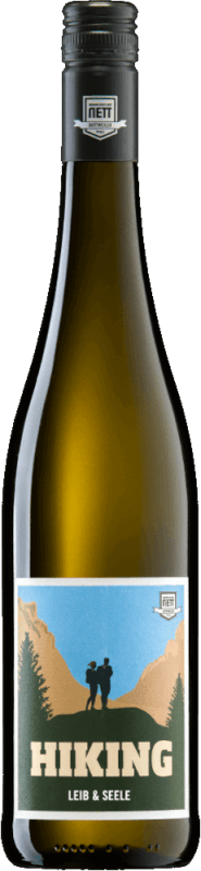 vinello Hiking Leib & Seele Cuvée feinherb - Bergdolt-Reif & Nett