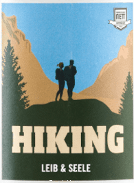 vinello Hiking Leib & Seele Cuvée feinherb - Bergdolt-Reif & Nett Cyber Monday
