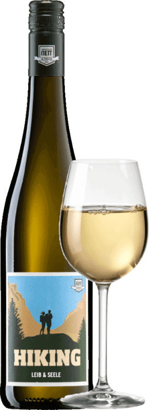vinello Hiking Leib & Seele Cuvée feinherb - Bergdolt-Reif & Nett Cyber Monday