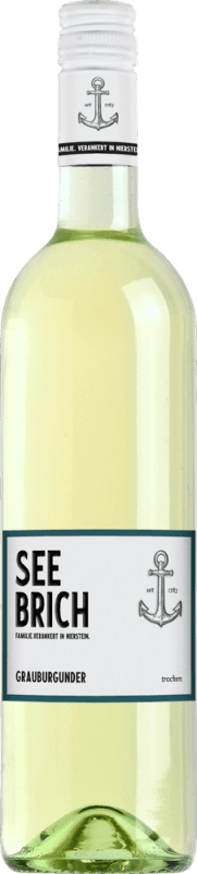 vinello Grauburgunder trocken - Seebrich