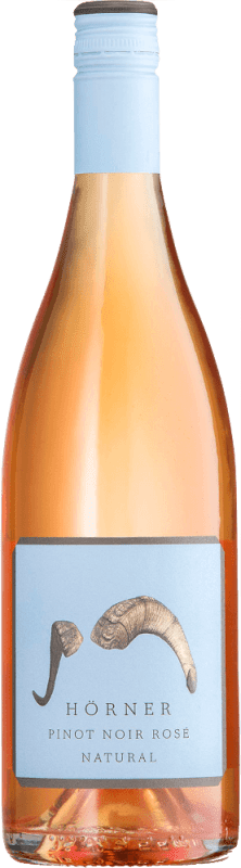 vinello Widder Pinot Noir Rosé Natural - Weingut Hörner