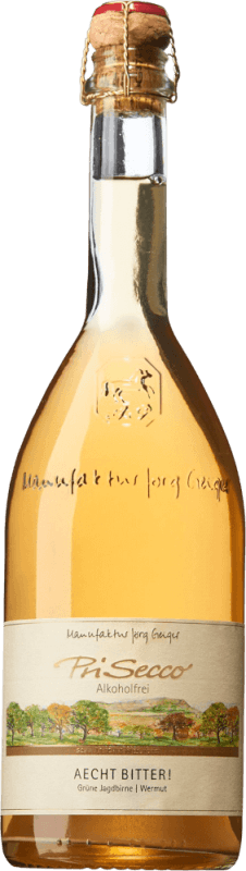 vinello PriSecco Aecht Bitter - Manufaktur Jörg Geiger