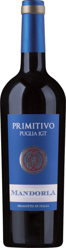 vinello Primitivo Puglia IGT - Mandorla