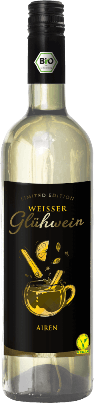 vinello Weißer Glühwein Airen Bio - P&P Weine