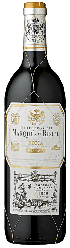 vinello Rioja Reserva DOCa - Marqués de Riscal