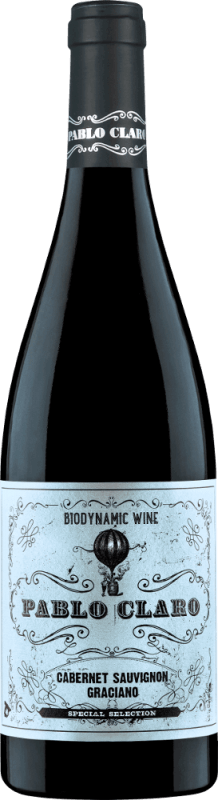 vinello Pablo Claro Cabernet Sauvignon Graciano Special Selection - Dominio de Punctum