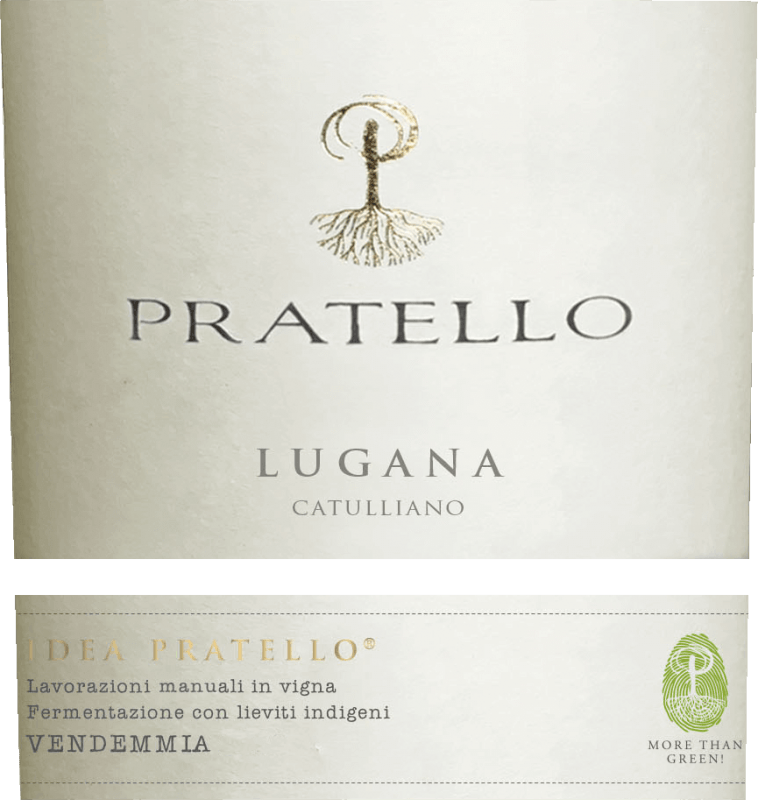 vinello Catulliano Lugana DOC - Pratello Saisonale Angebote