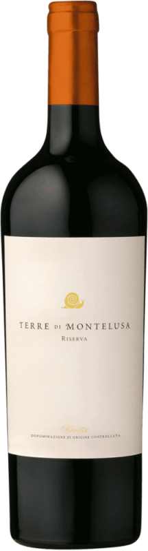 vinello Terre di Montelusa Brindisi Riserva DOC - Terre di Montelusa