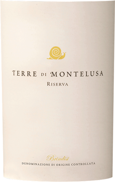 vinello Terre di Montelusa Brindisi Riserva DOC - Terre di Montelusa Räumungsverkauf