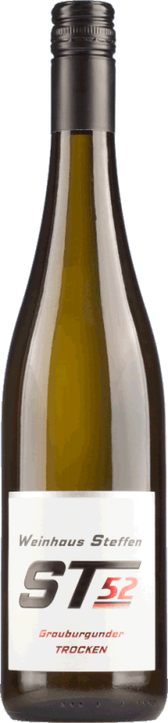 vinello ST #52 Grauburgunder trocken - Weinhaus Steffen