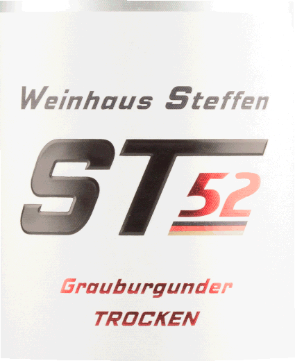 vinello ST #52 Grauburgunder trocken - Weinhaus Steffen Tägliche Deals