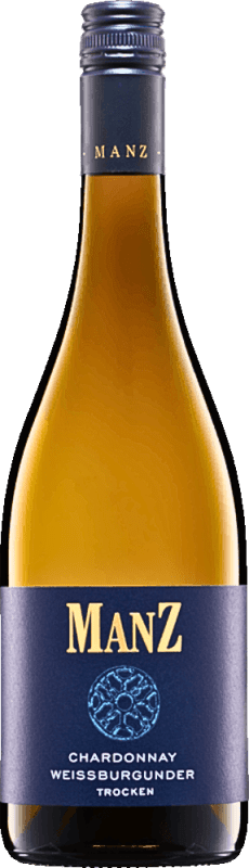 vinello Weißburgunder & Chardonnay trocken - Weingut Manz