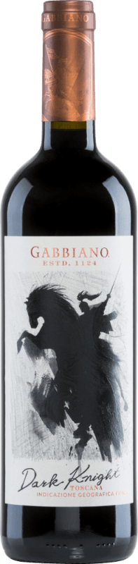 vinello Dark Knight - Castello di Gabbiano