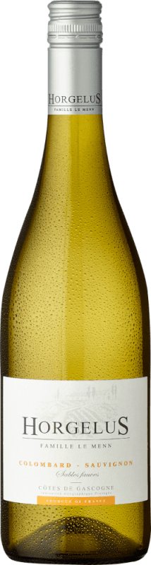 vinello Horgelus Blanc Côtes de Gascogne - Domaine Horgelus
