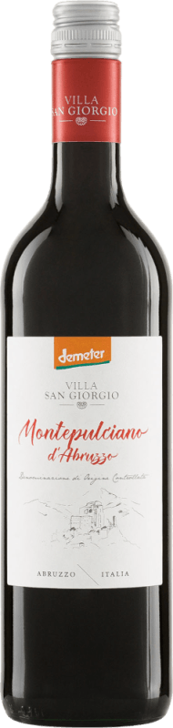 vinello Montepulciano D'Abruzzo DOC - Villa San Giorgio