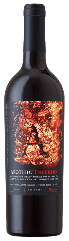 vinello Apothic Inferno - Apothic Wines