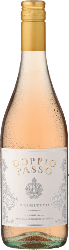 vinello Doppio Passo Primitivo Rosato IGT - Carlo Botter