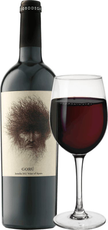 vinello Goru Jumilla DO - Ego Bodegas Zeitbegrenzte Promotion