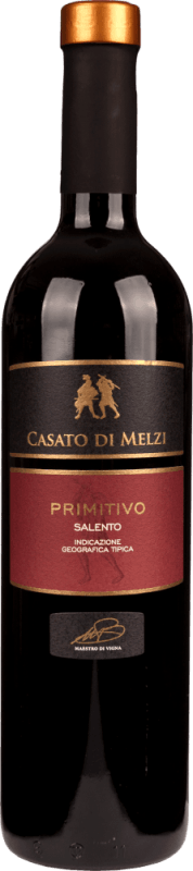 vinello Primitivo Salento - Casato di Melzi