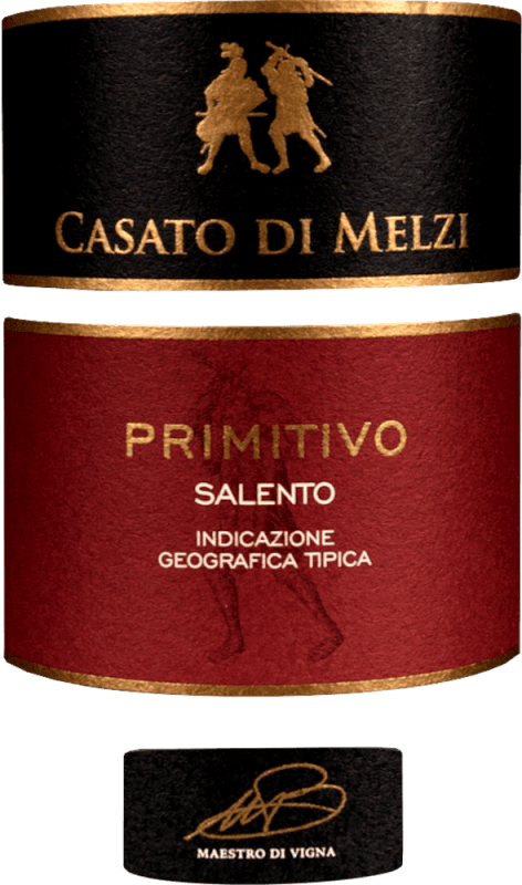 vinello Primitivo Salento - Casato di Melzi Bis zu 50% Rabatt