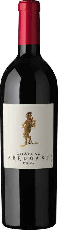 vinello Château Arrogant Frog Rouge AOP - Arrogant Frog