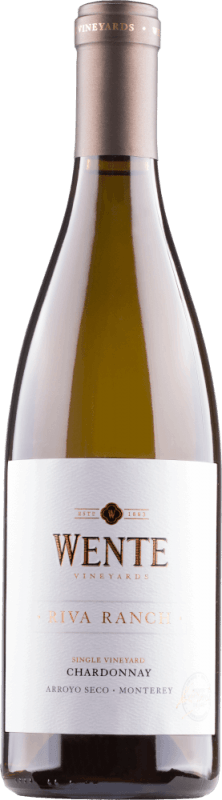 vinello Riva Ranch Chardonnay - Wente Vineyards