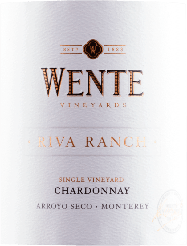 vinello Riva Ranch Chardonnay - Wente Vineyards Sonderangebot der Fabrik