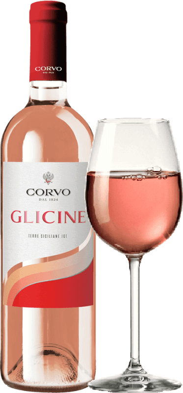 vinello Glicine Rosato Terre Siciliane IGT - Duca di Salaparuta Vierteljährliche Förderung
