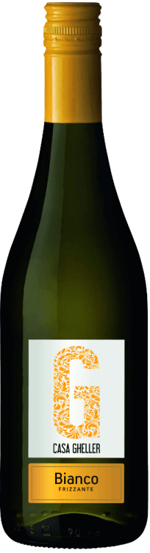 vinello Bianco Frizzante Veneto IGT - Casa Gheller