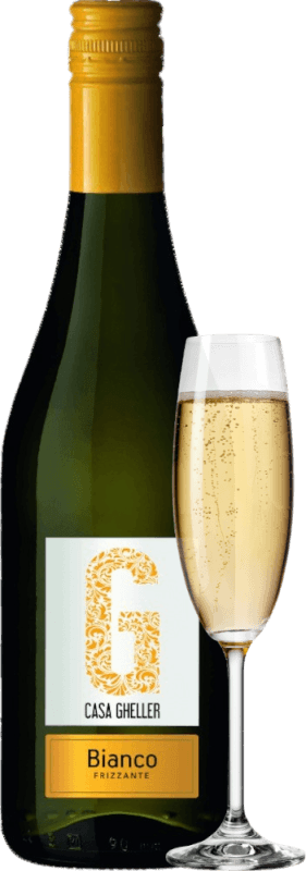 vinello Bianco Frizzante Veneto IGT - Casa Gheller Bis zu 55% Rabatt