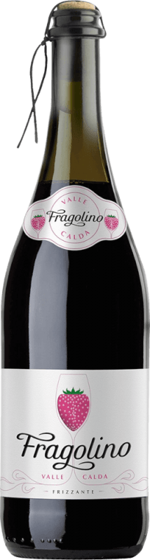 vinello Fragolino Valle Calda Frizzante - Vinicola Decordi