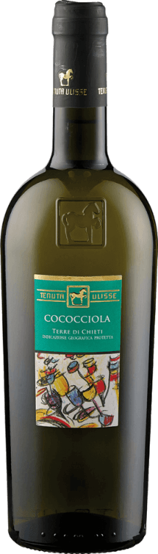 vinello Cococciola Terre di Chieti IGP - Tenuta Ulisse