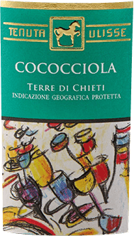 vinello Cococciola Terre di Chieti IGP - Tenuta Ulisse Super Rabatt