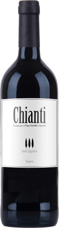 vinello Chianti DOCG 1 l - Terra Soprana