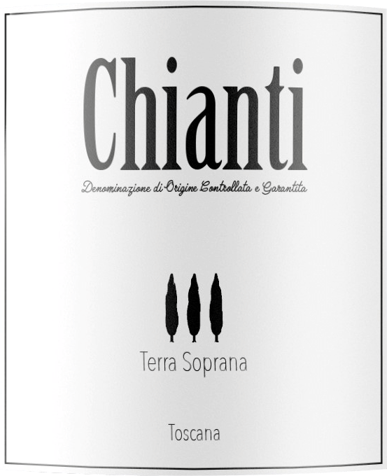 vinello Chianti DOCG 1 l - Terra Soprana 50% Rabatt mit kostenlosem Versand