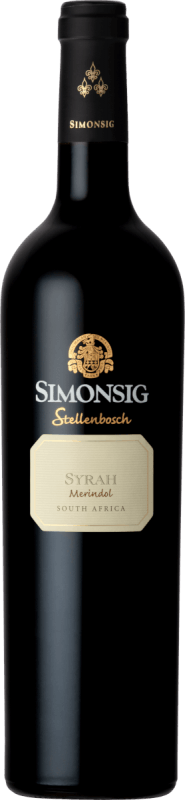 vinello Merindol Syrah - Simonsig