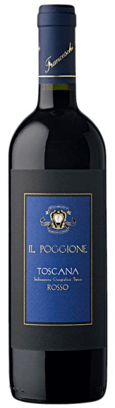 vinello Toscana Rosso IGT - Il Poggione