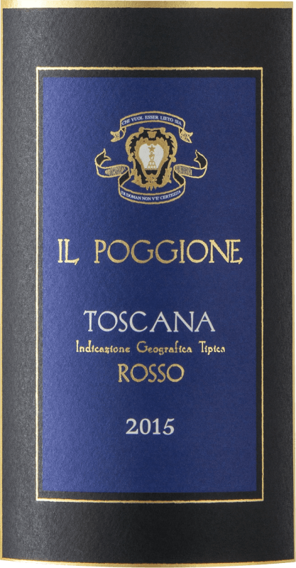 vinello Toscana Rosso IGT - Il Poggione Im Verkauf