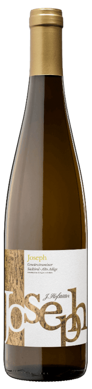 vinello Joseph Gewürztraminer Südtirol DOC - J.Hofstätter