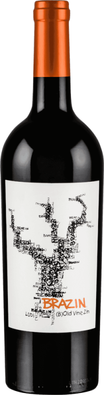 vinello (B)Old Vine Zin - Brazin